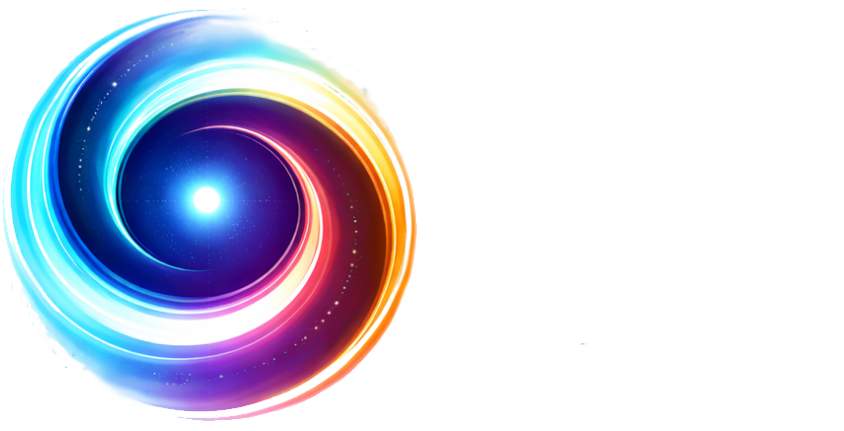 Quantum Leap For Humanity